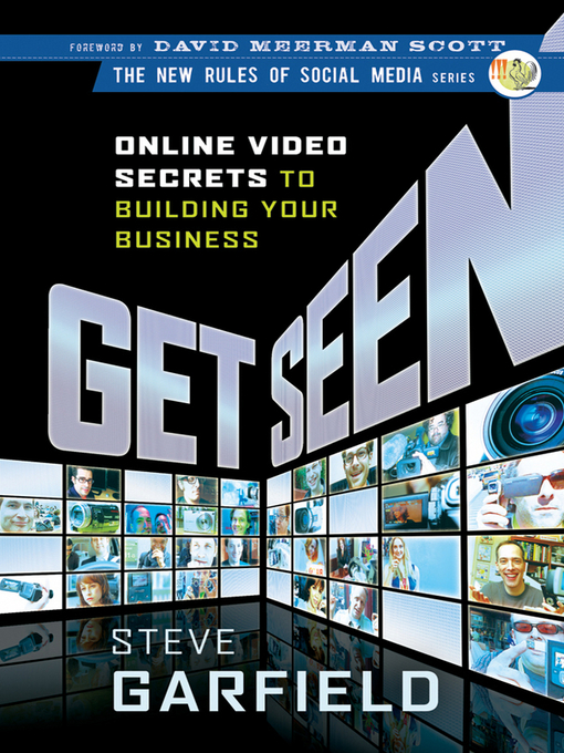 Title details for Get Seen by Steve Garfield - Available